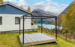 Nice Home In Byrkjelo With Kitchen